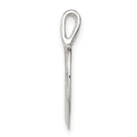 Sterling Silver Mother/Daughter Break apart Charm - Product Photo