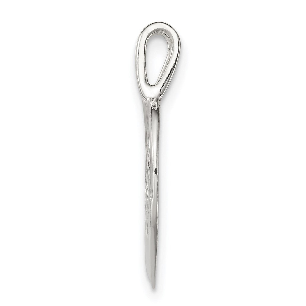 Sterling Silver Mother/Daughter Break apart Charm - Product Photo
