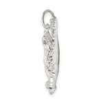 Sterling Silver Eagle Charm - Product Photo