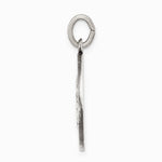 Sterling Silver Antiqued Divino Nino Medal (Divine Infant Jesus) - Product Photo