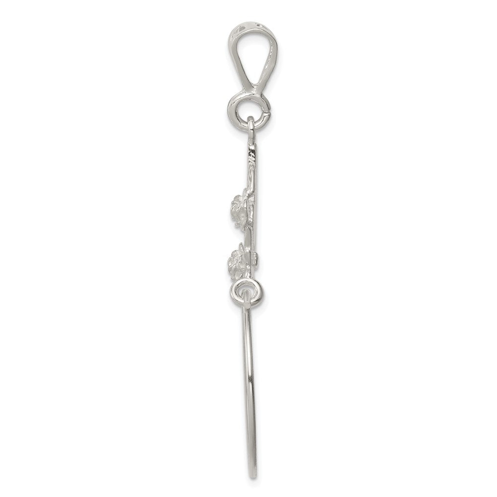 Sterling Silver 