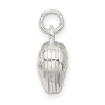 Sterling Silver Heart Charm - Product Photo