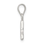 Sterling Silver Trinity Charm - Product Photo