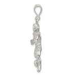 Sterling Silver Soccer Player Charm - Product Photo