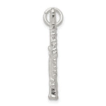 Sterling Silver Clarinet Charm - Product Photo