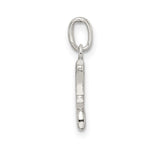 Sterling Silver Polished 