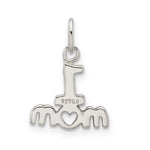 Sterling Silver Polished 