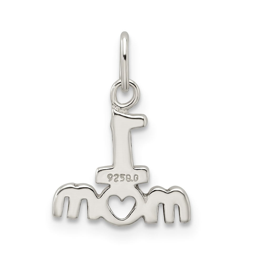 Sterling Silver Polished 