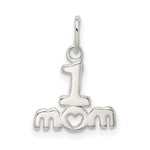 Sterling Silver Polished 