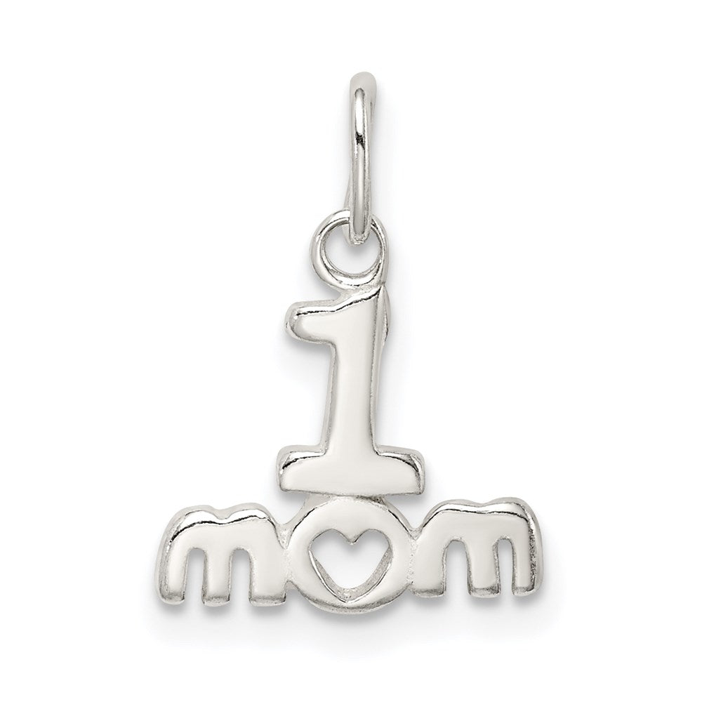 Sterling Silver Polished 