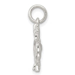 Sterling Silver Horse Charm - Product Photo