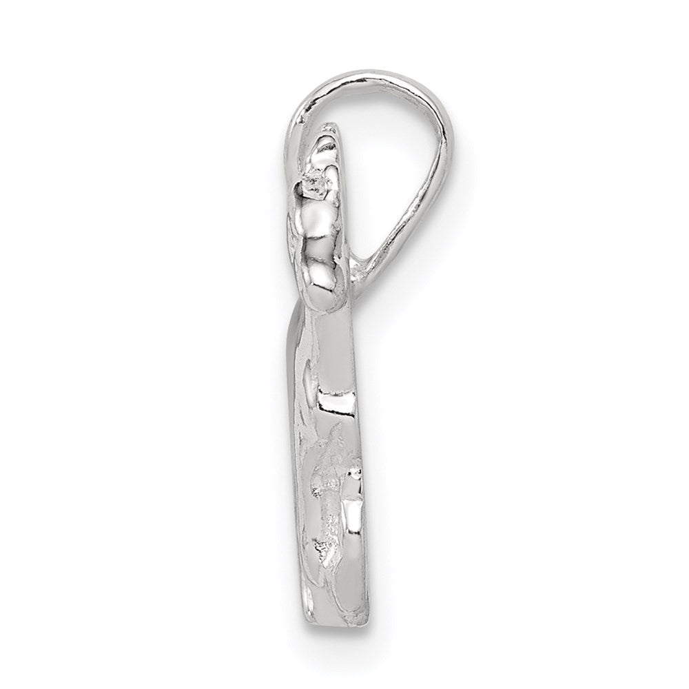 Sterling Silver Horse Charm - Product Photo