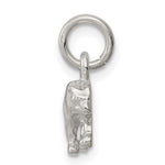 Sterling Silver Panther Charm - Product Photo