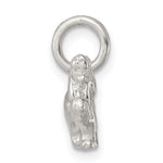 Sterling Silver Dog Charm - Product Photo