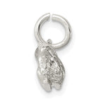 Sterling Silver Squirrel Charm - Product Photo