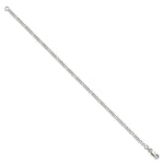 Sterling Silver 2.5mm Figaro Chain - Product Photo