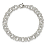 Sterling Silver Bracelet - Product Photo