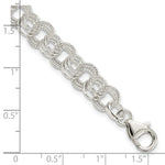 Sterling Silver Bracelet - Product Photo