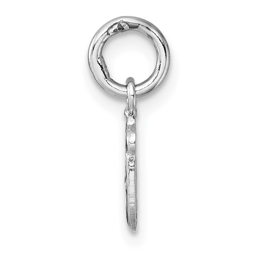 SS Madi K RH-plated Enamel Black And White Panda Children's Pendant - Product Photo