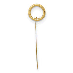 14K SPECIAL AUNT Charm - Product Photo