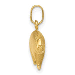 14k Pig Charm - Product Photo