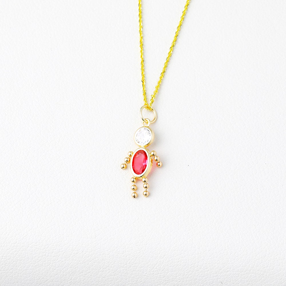 14K Yellow Gold .8mm Diamond-Cut Cable with Lobster Clasp Chain Necklace 14"-30" - Product Photo