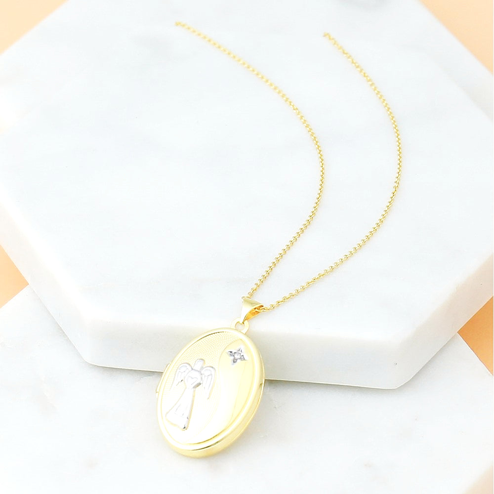 14K Yellow Gold 1mm Round Open Link Cable Chain Necklace 14"-30" - Product Photo