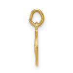 14k Saint Christopher Medal Charm - Product Photo