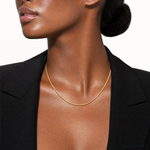 10k 1mm Box Chain - Model Shot