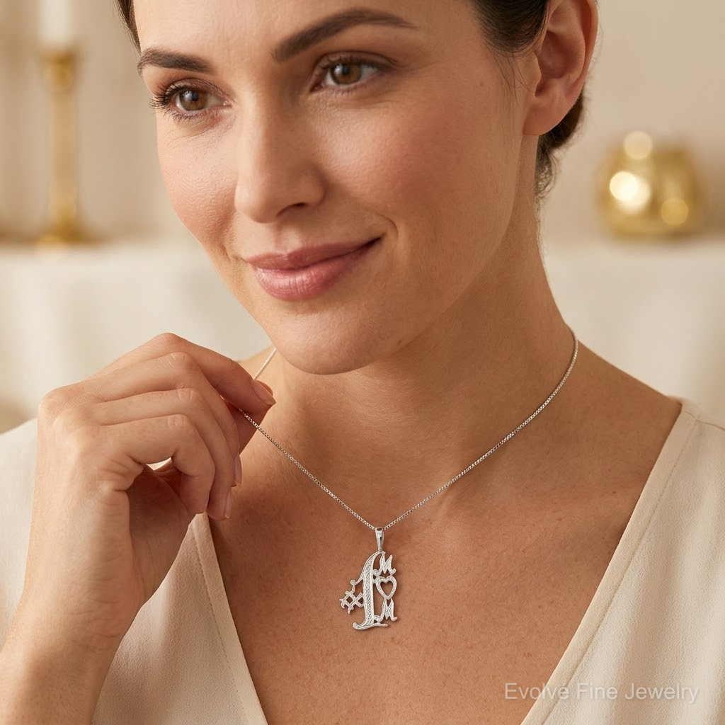 Sterling Silver 