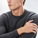 10k 2.0mm D/C Quadruple Rope Chain - Model Shot