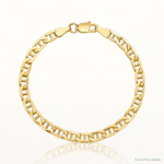 10k 3.2mm Semi-Solid Anchor Chain - Lifestyle View