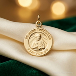 10K St. Jude Medal - Lifestyle View