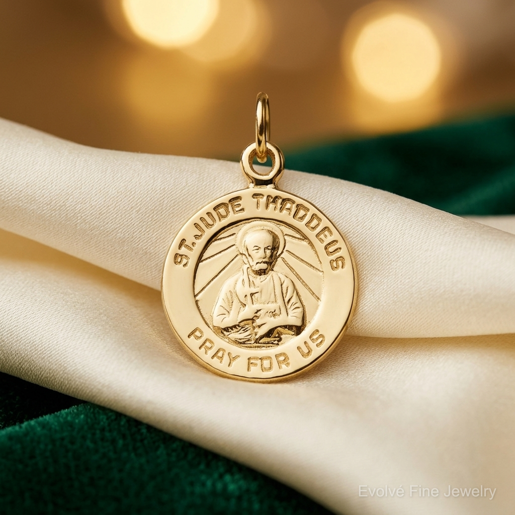 10K St. Jude Medal - Lifestyle View