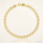 10k 3mm Concave Anchor Chain - Lifestyle View
