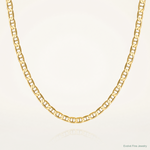 10k 2.4mm Concave Anchor Chain - Lifestyle View