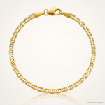 10k 2.4mm Concave Anchor Chain - Lifestyle View