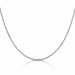 10K WG 1.65mm D/C Cable Chain - Lifestyle View