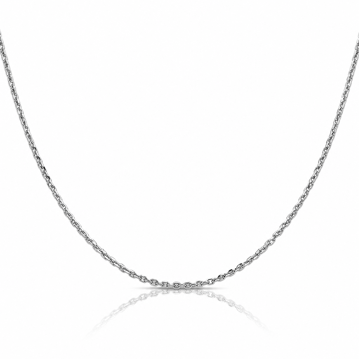 10K WG 1.65mm D/C Cable Chain - Lifestyle View