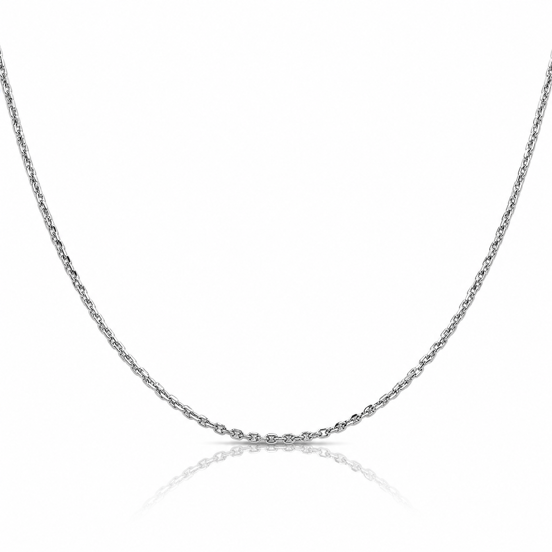 10K WG 1.65mm D/C Cable Chain - Lifestyle View