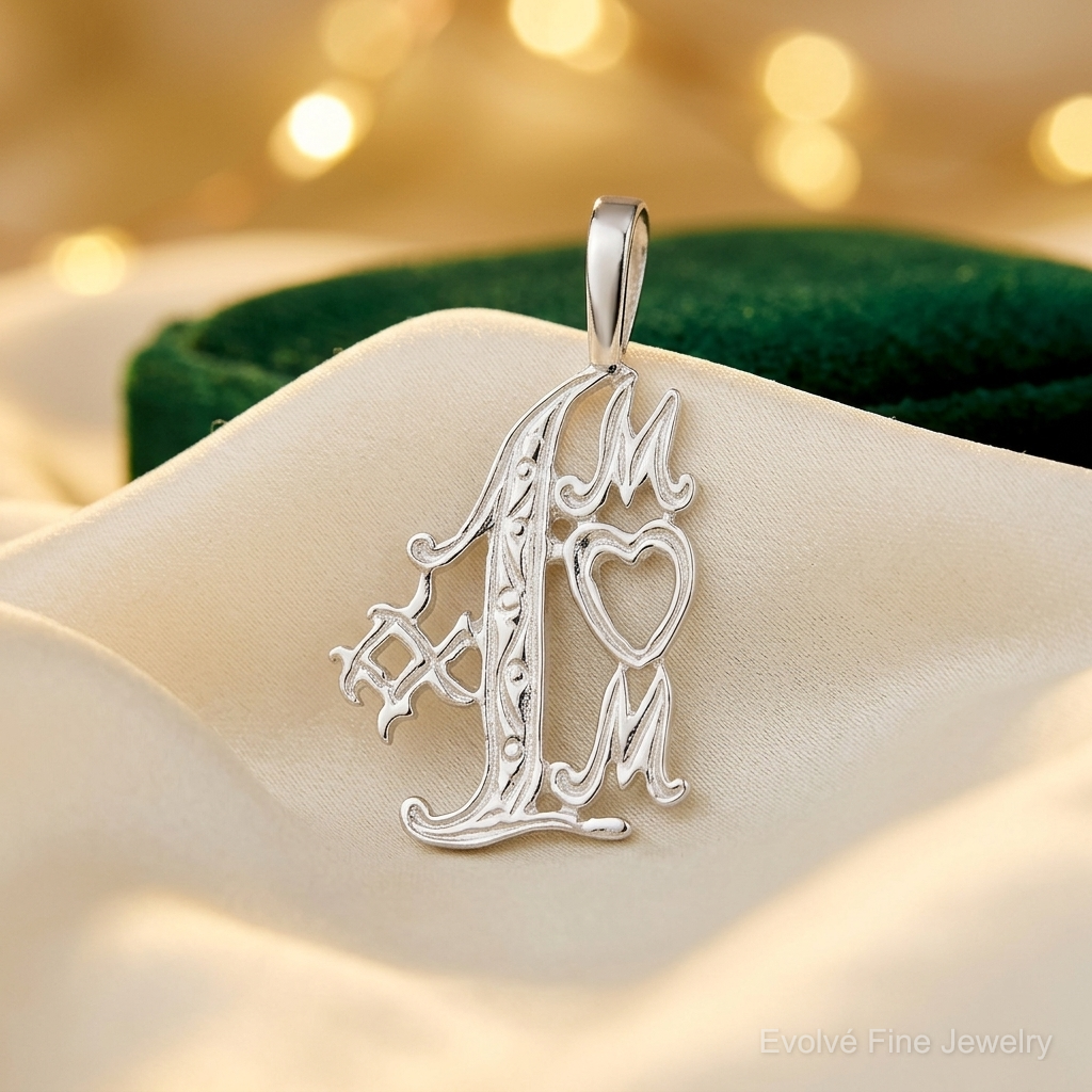 Sterling Silver 