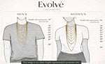 Necklace Length Size Guide
